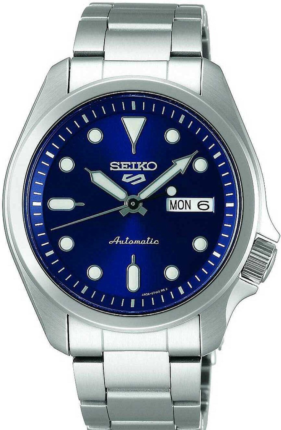 Uhren Seiko 5 | Seiko 5 Seiko 5 Sports Srpe53K1 Herren Automatikuhr