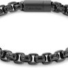 Schmuck Calvin Klein Jewelry | Calvin Klein Jewelry Iconic Id 35000054 Herrenarmband