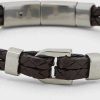 Schmuck Fossil Jewelry | Fossil Jewelry Jf04203040 Herrenarmband