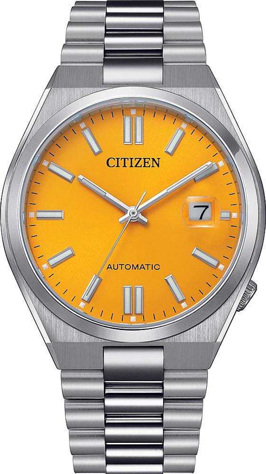 Uhren Citizen | Citizen Tsuyosa Collection Nj0150-81Z Herren Automatikuhr