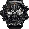 Uhren Hamilton | Hamilton Khaki X-Wind H77736733 Herren Automatikchronograph