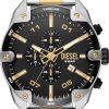 Uhren DIESEL | Diesel Spiked Dz4627 Herrenchronograph