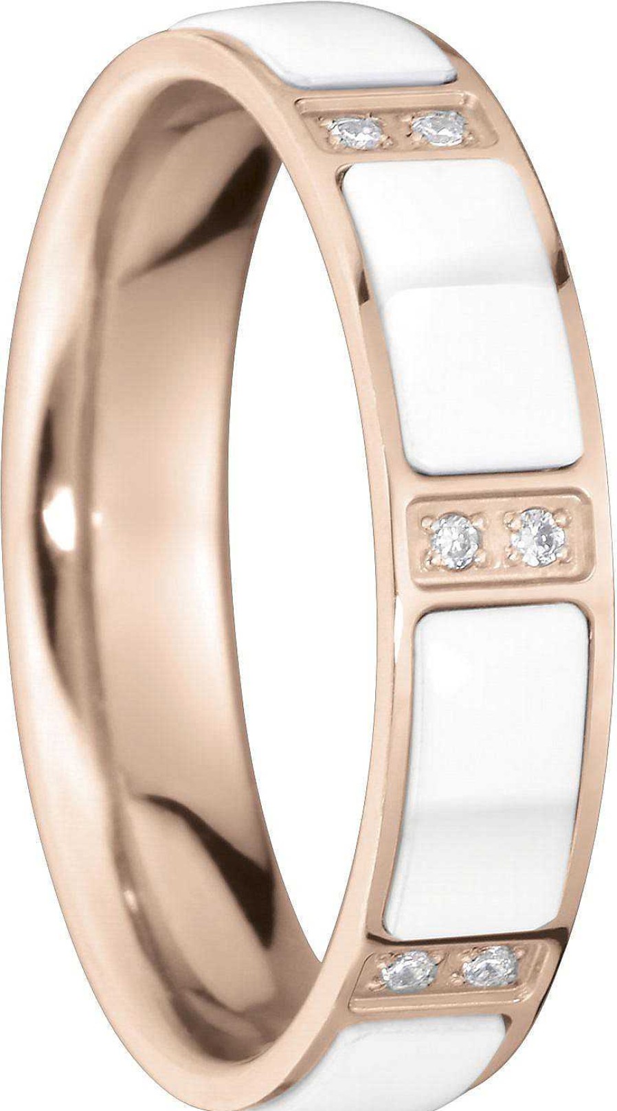 Schmuck Bering Jewelry | Bering Jewelry Symphony 503-35-X2 Ring Innenring