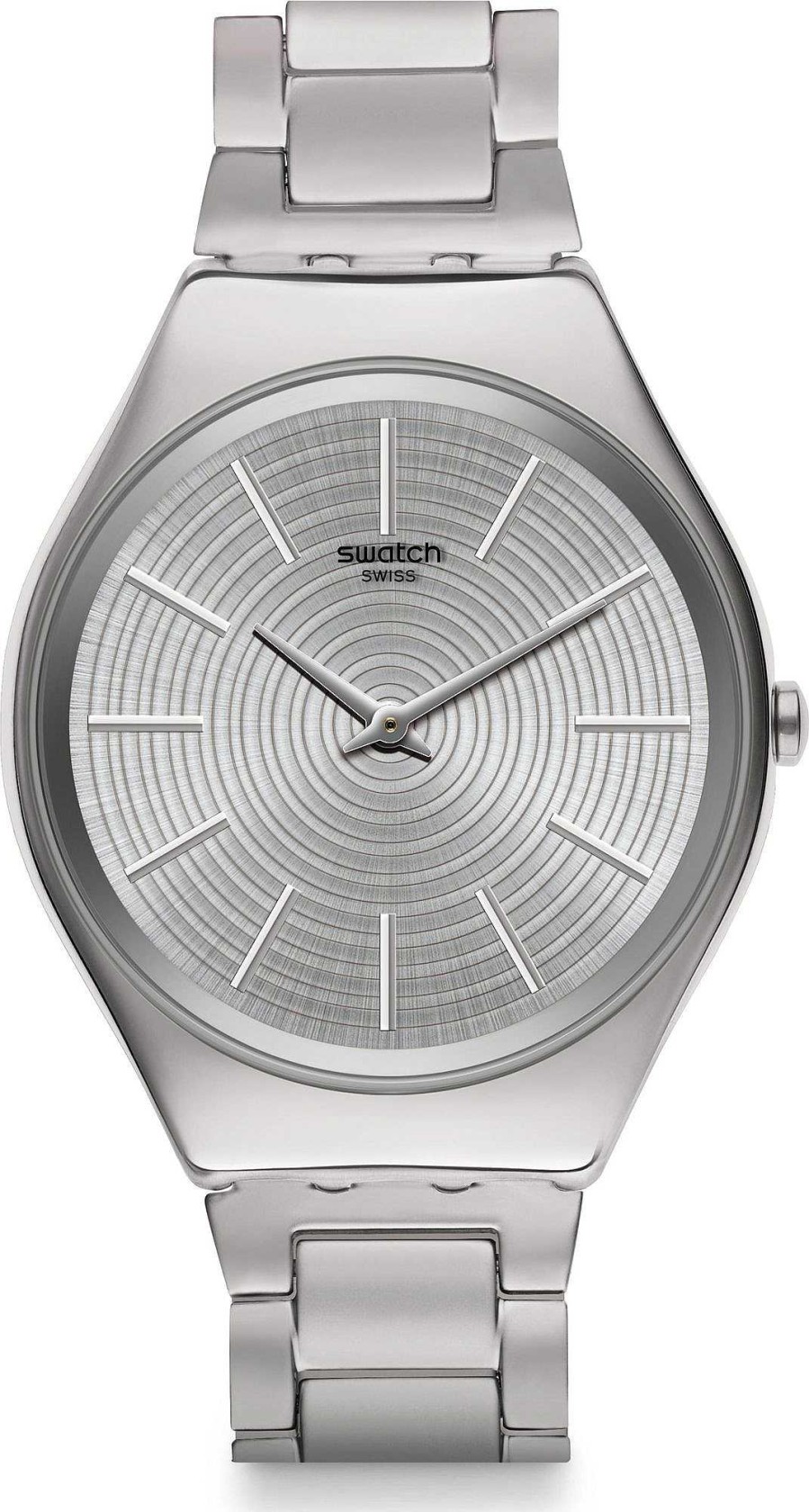 Uhren Swatch | Swatch Greytralize Syxs129G Unisexuhr