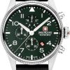 Uhren Swiss Military Hanowa | Swiss Military Hanowa Thunderbolt Chrono Smwgc0000405 Herrenchronograph