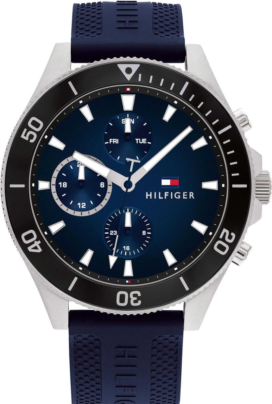 Uhren Tommy Hilfiger | Tommy Hilfiger Larson 1791920 Herrenarmbanduhr