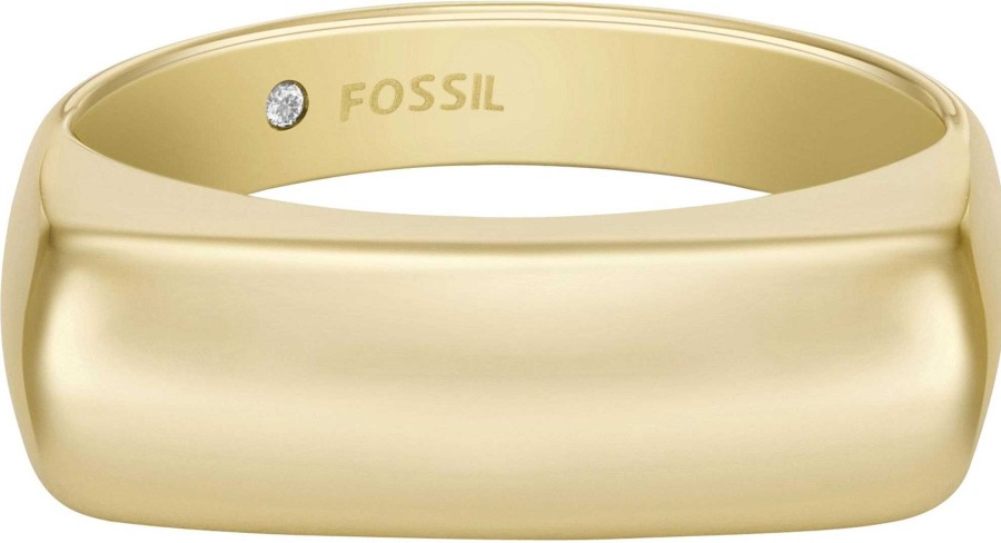 Schmuck Fossil Jewelry | Fossil Jewelry Jf04586710 Damenring