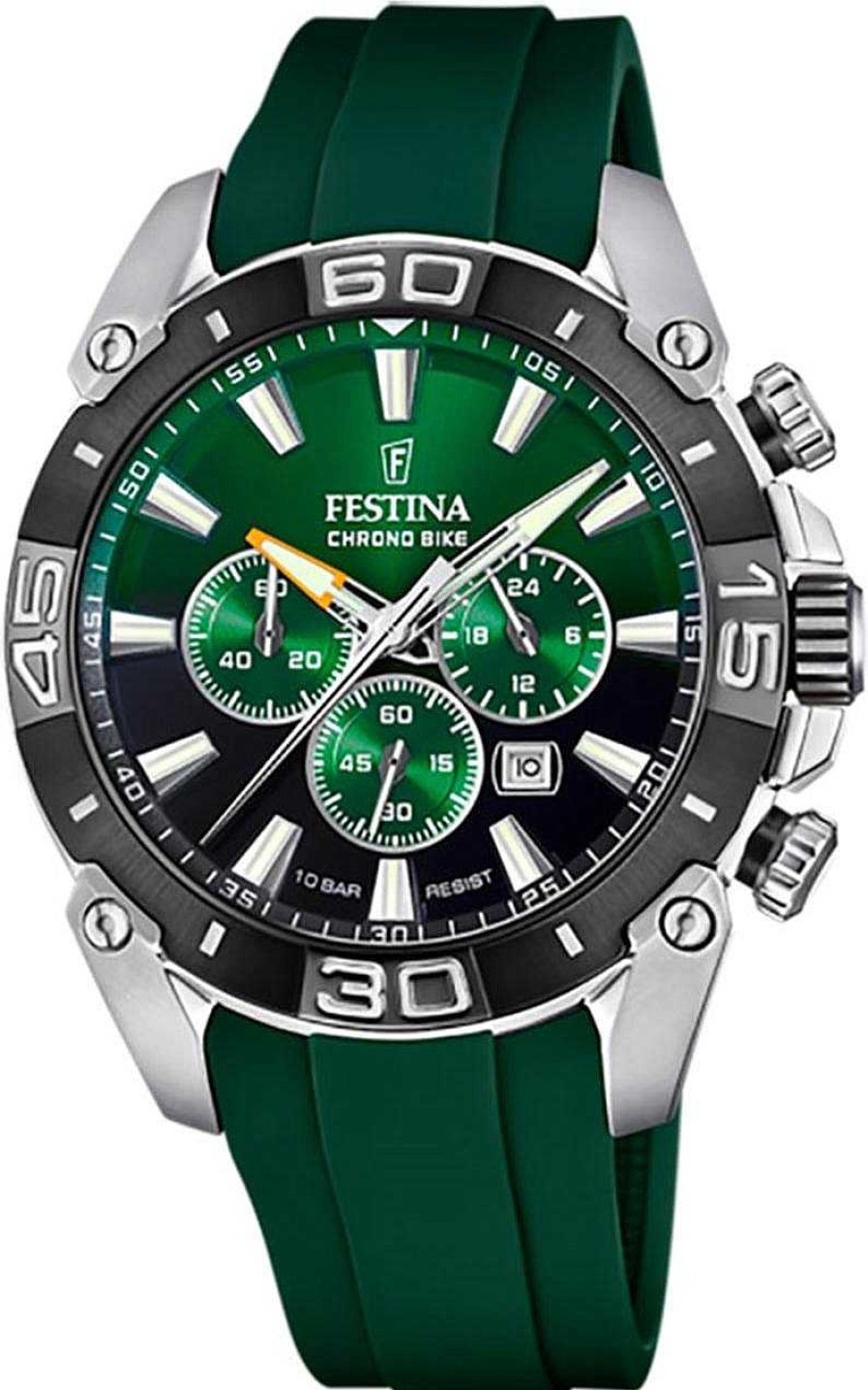 Uhren Festina | Festina Chrono Bike F20544/3 Herrenchronograph