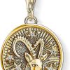 Schmuck Thomas Sabo | Thomas Sabo Sternzeichen Steinbock 1661-414-39 Charm Anh Nger