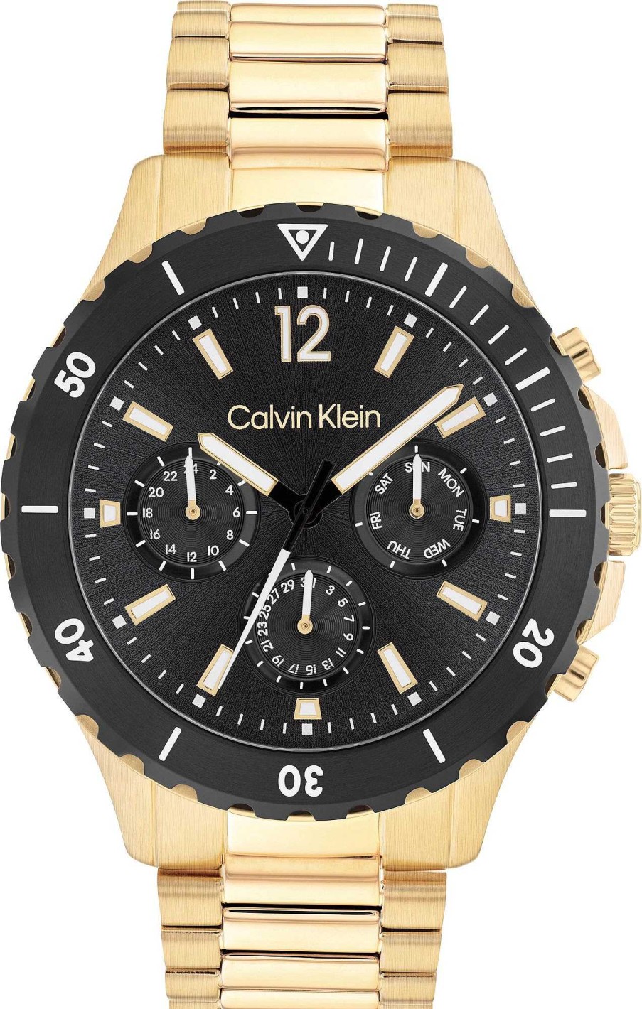 Uhren Calvin Klein | Calvin Klein Sport 25200116 Herrenchronograph