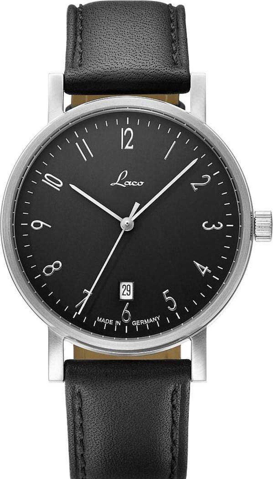 Uhren Laco | Laco Jena 40 862068 Damen Automatikuhr Made In Germany