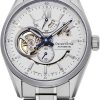 Uhren Orient | Orient Contemporary Mechanical Modern Skeleton Re-Av0113S00B Herren Automatikuhr