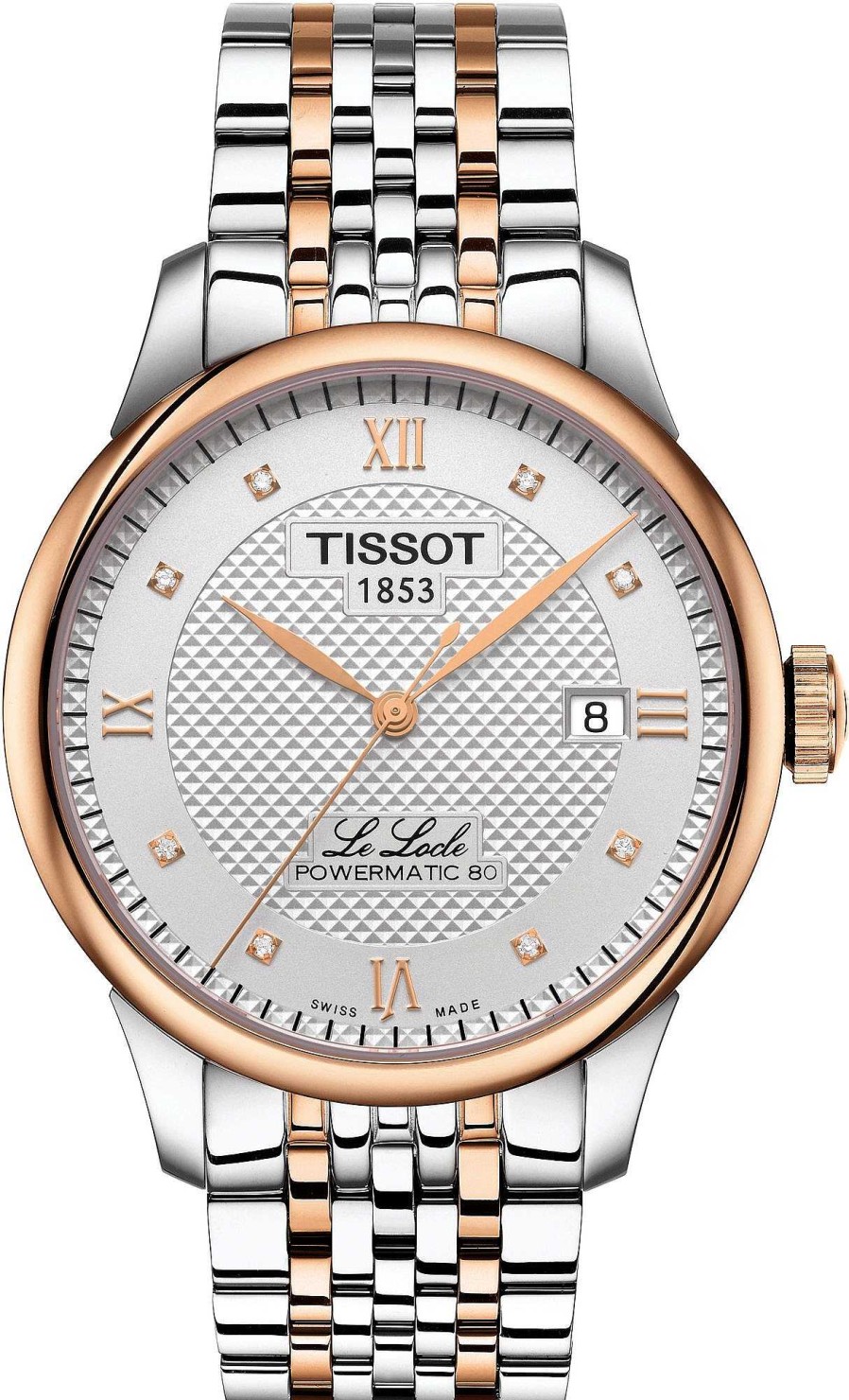 Uhren Tissot | Tissot Tissot Le Locle T006.407.22.036.00 Automatikuhr