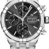 Uhren Maurice Lacroix | Maurice Lacroix Aikon Automatic Chronograph Ai6038-Ss002-330-1 Herren Automatikchronograph