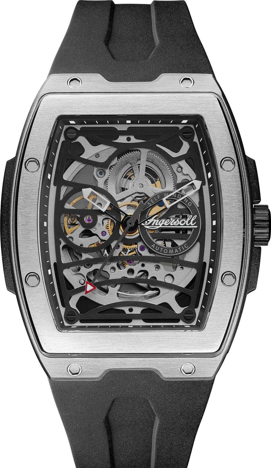 Uhren Ingersoll | Ingersoll The Challenger I12301 Herren Automatikuhr