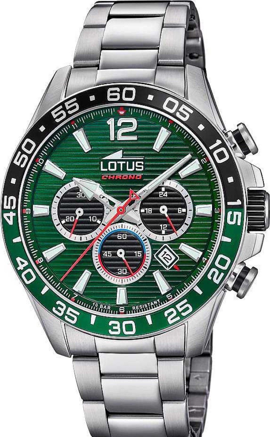 Uhren Lotus | Lotus Chronograph Lotus R 18696/3 Herrenchronograph