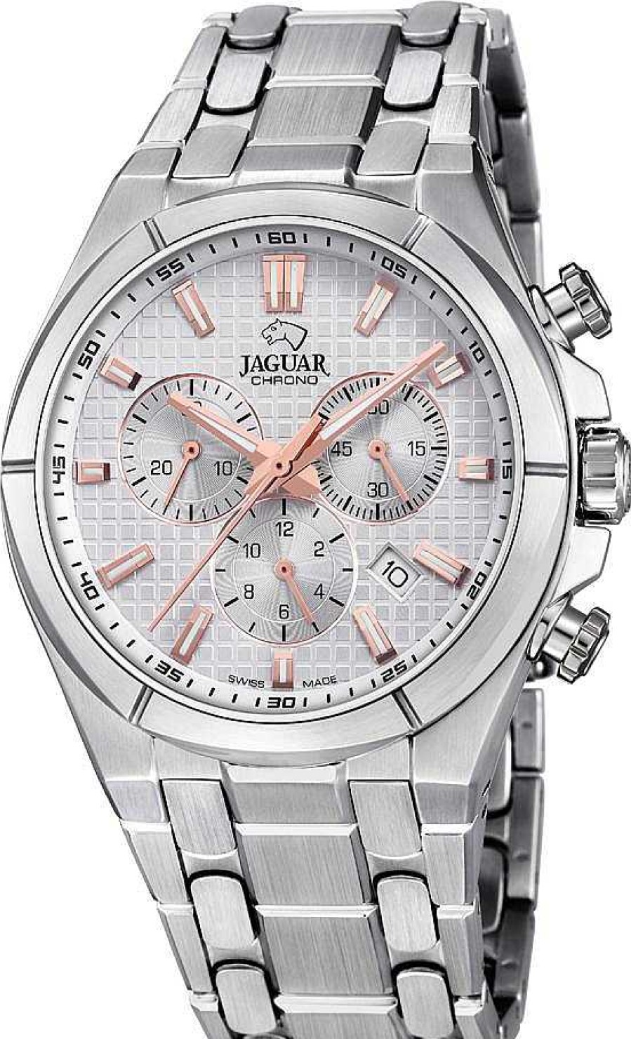 Uhren Jaguar | Jaguar Daily Class J695/1 Herrenchronograph