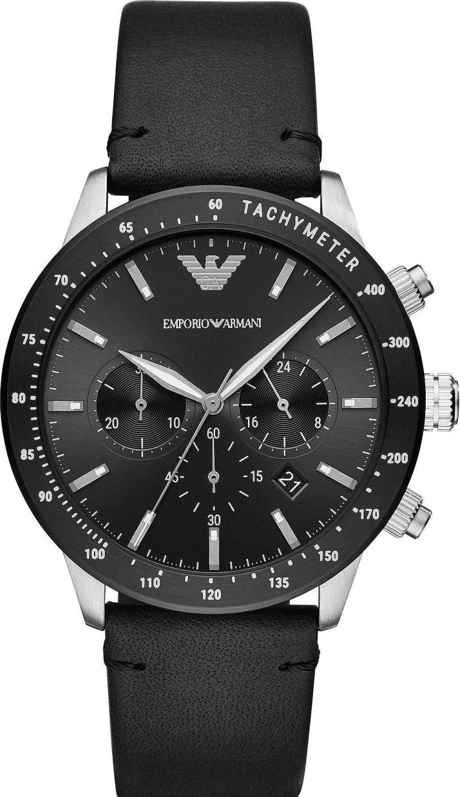 Uhren Emporio Armani | Emporio Armani Mario Ar11243 Herrenchronograph