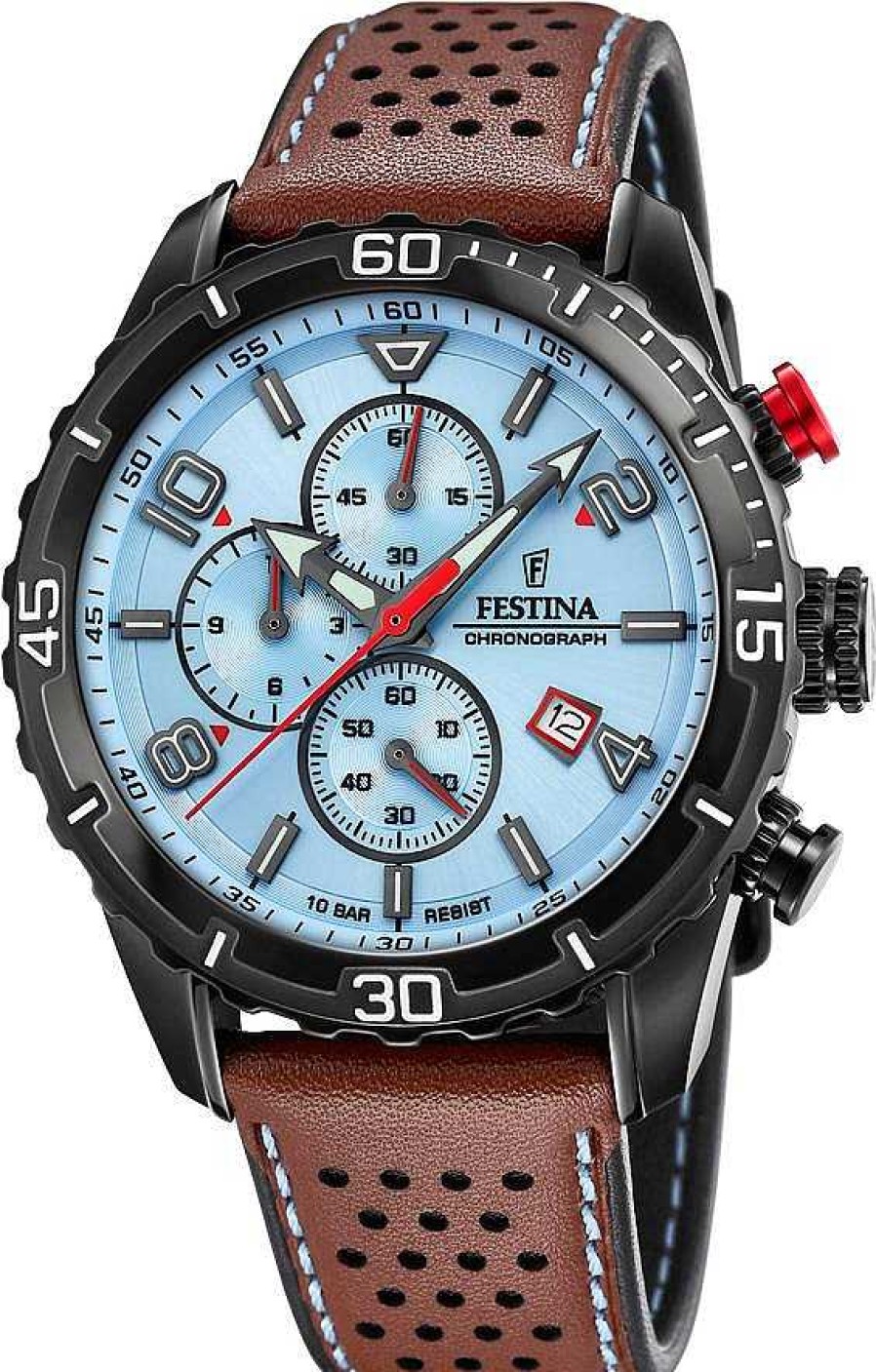 Uhren Festina | Festina Chronograph F20519/1 Herrenchronograph