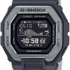 Uhren Casio G-Shock | Casio G-Shock G-Squad Gbx-100Tt-8Er Herrenarmbanduhr 200M Wasserdicht