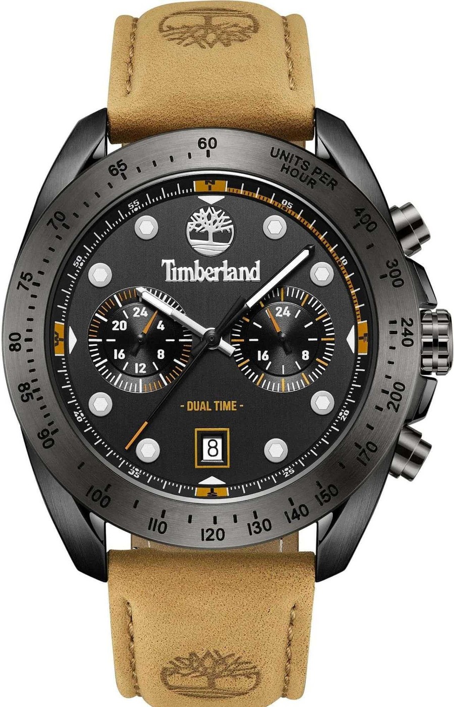 Uhren Timberland | Timberland Carrigan Tdwgf2230501 Herrenchronograph