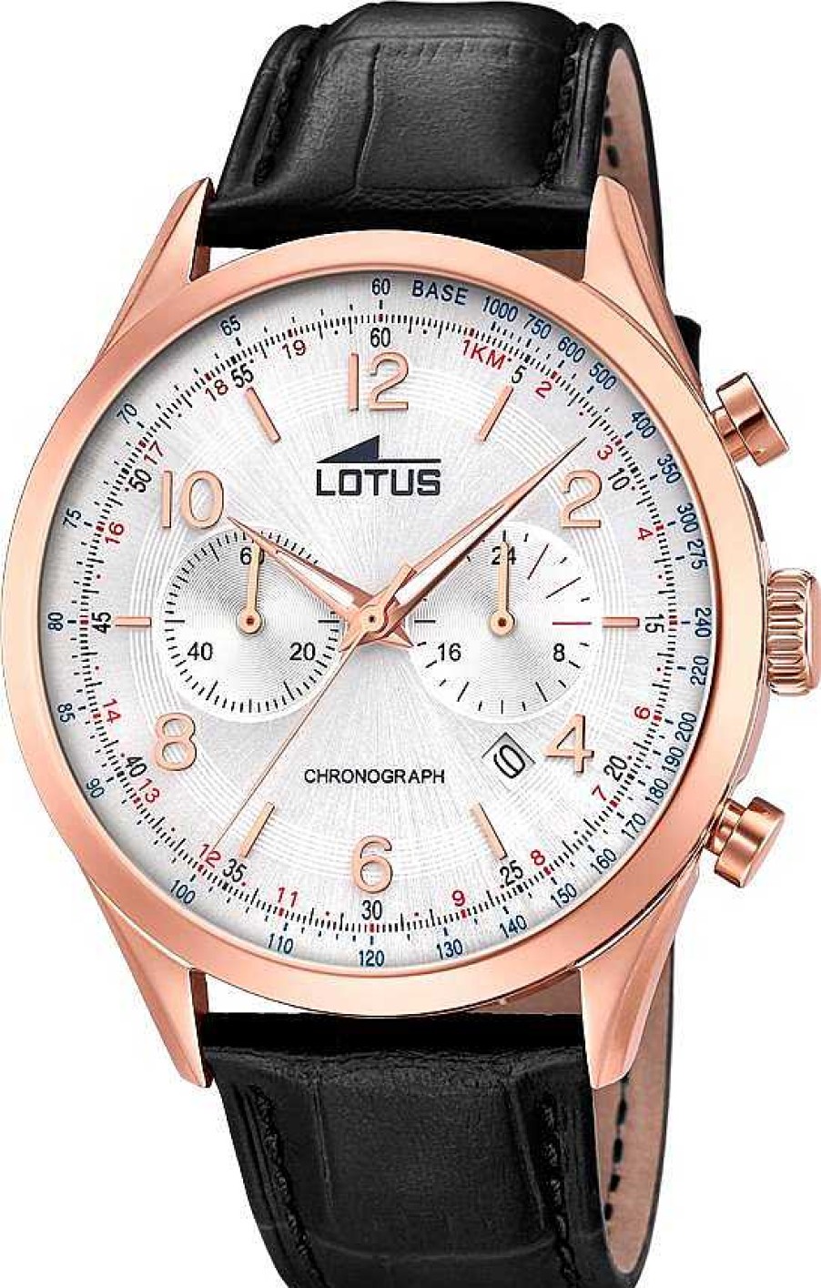 Uhren Lotus | Lotus Chronograph 18558/2 Herrenchronograph Design Highlight