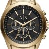 Uhren Armani Exchange | Armani Exchange Chronograph Ax2611 Herrenchronograph Design Highlight