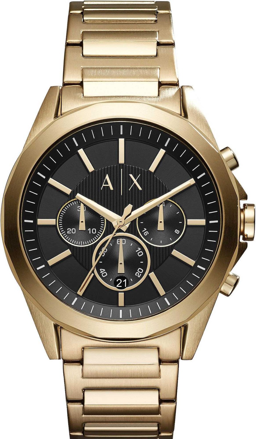 Uhren Armani Exchange | Armani Exchange Chronograph Ax2611 Herrenchronograph Design Highlight