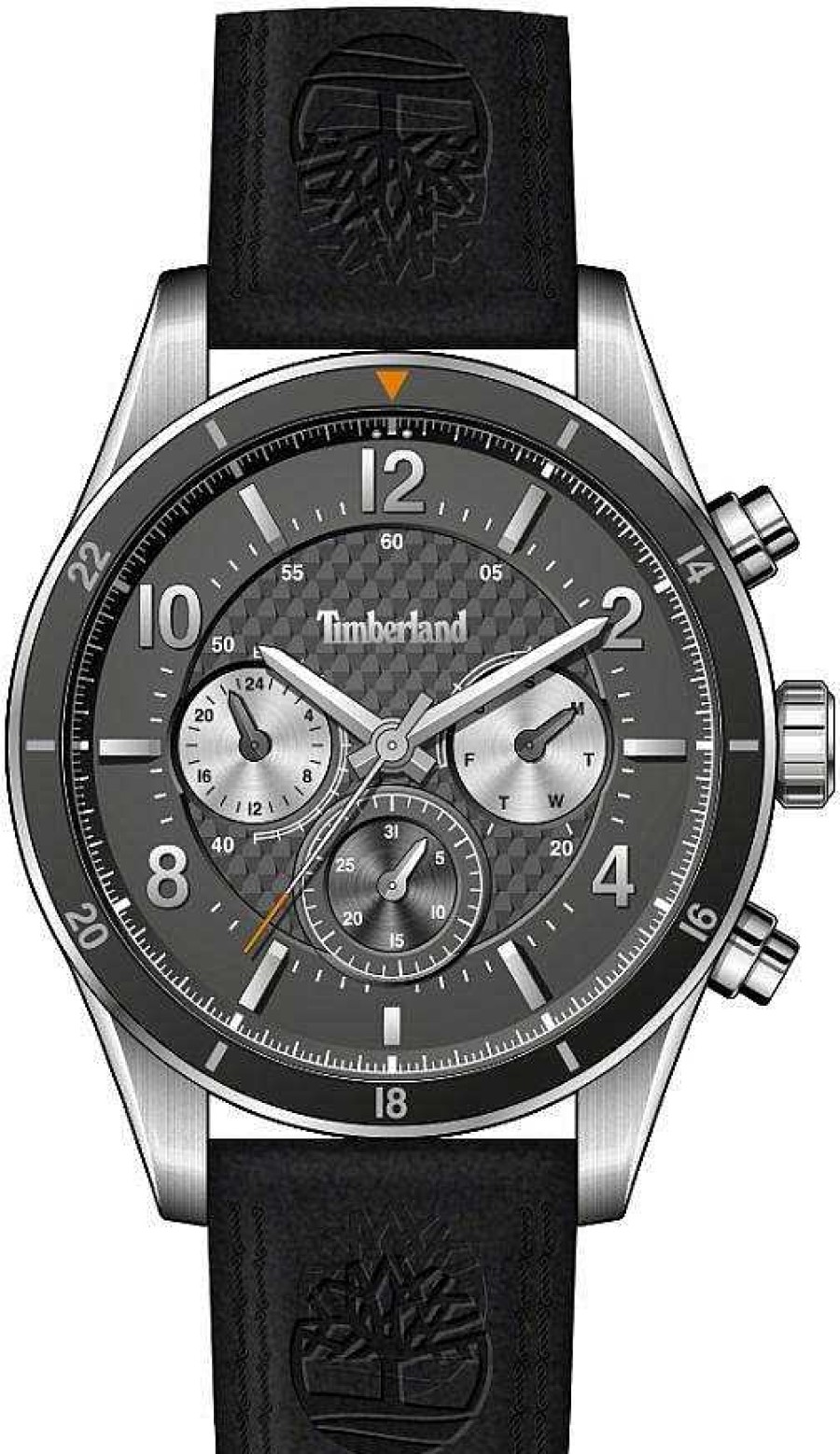 Uhren Timberland | Timberland Hooksett Tdwgf2201001 Herrenchronograph