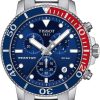 Uhren Tissot | Tissot Tissot Seastar 1000 Quartz Chronograph T120.417.11.041.03 Herrenchronograph