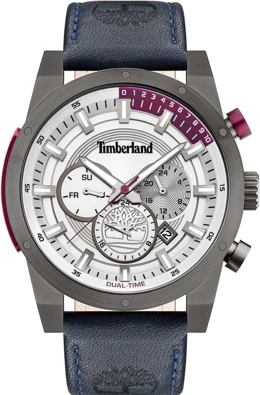 Uhren Timberland | Timberland Sherbrook Tdwjf2001802 Herrenchronograph