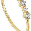 Schmuck Ania Haie 14KT Gold | Ania Haie 14Kt Gold Rau006-01Yg-50 Damenring