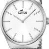 Uhren Lotus | Lotus Minimalist 18285/1 Unisexuhr Sehr Elegant