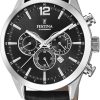 Uhren Festina | Festina Timeless Chronograph F20542/5 Herrenchronograph