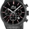 Uhren Lotus | Lotus Chronograph Chronograph 18668/3 Herrenchronograph