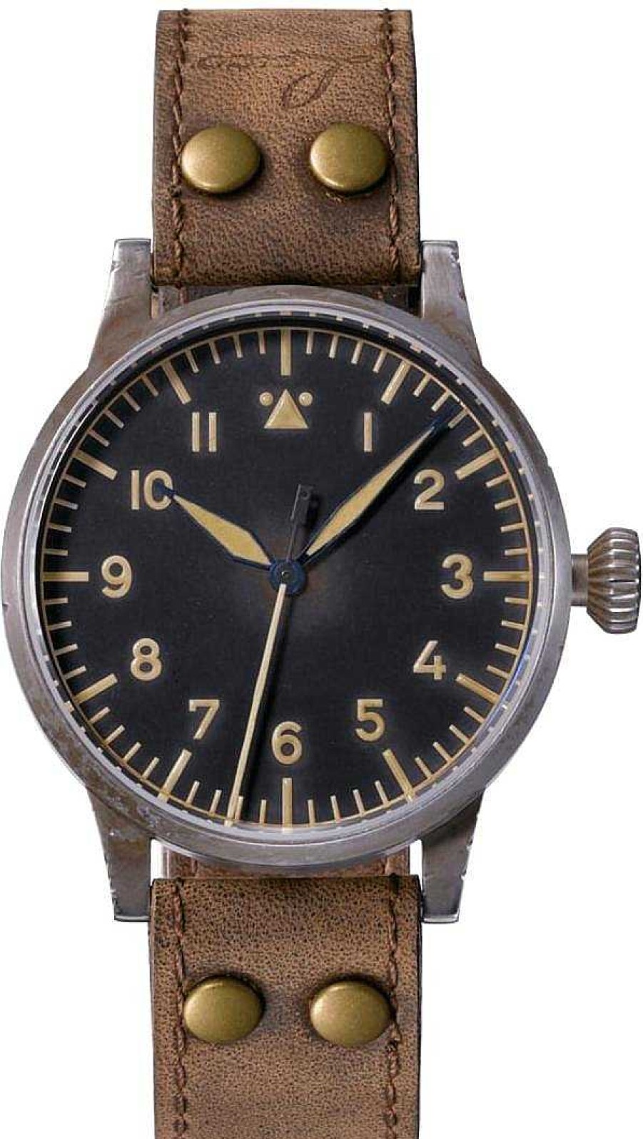 Uhren Laco | Laco M Nster Erbst Ck 861931 Herren Automatikuhr Made In Germany