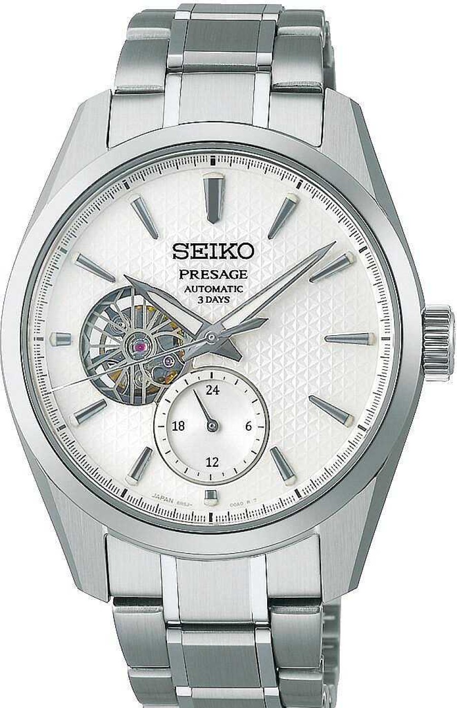 Uhren Seiko Presage | Seiko Presage Presage Automatic Spb415J1 Herren Automatikuhr