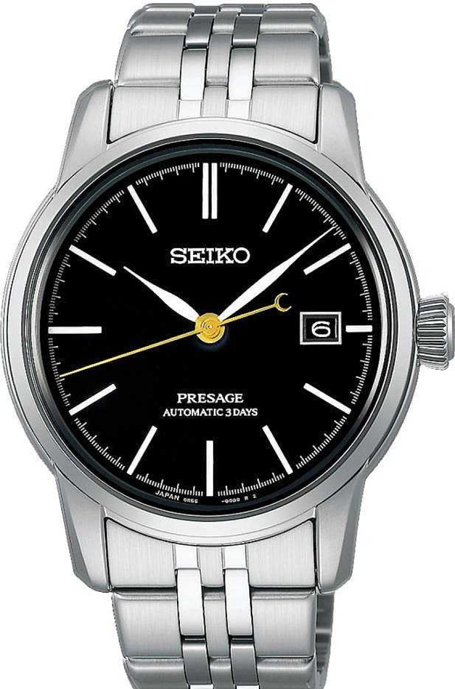 Uhren Seiko Presage | Seiko Presage Presage Craftsmanship Series Spb405J1 Herren Automatikuhr