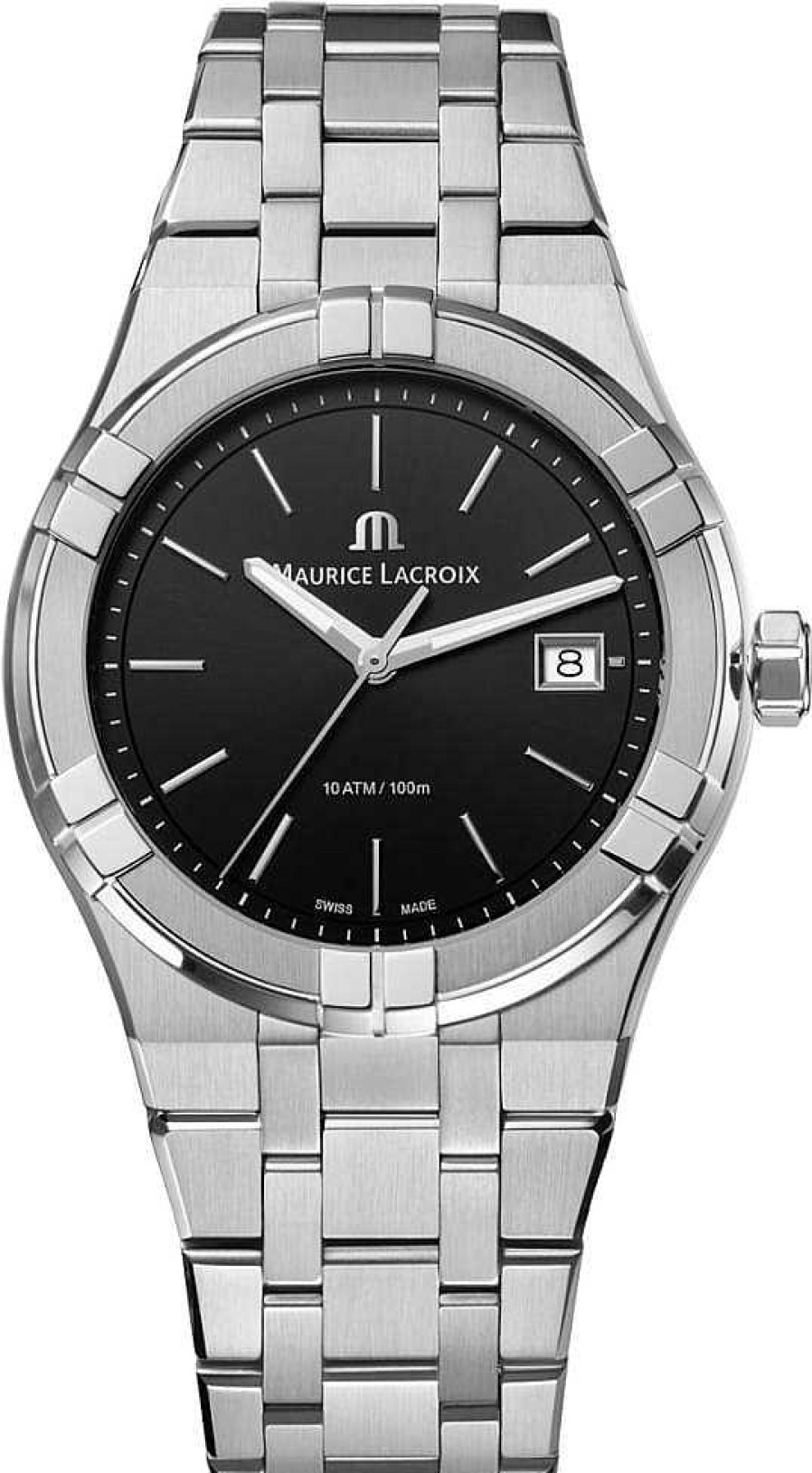 Uhren Maurice Lacroix | Maurice Lacroix Aikon Ai1108-Ss002-330-1 Unisexuhr