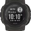 Uhren Garmin | Garmin Instinct® 2 Solar 010-02627-00 Smartwatch Bluetooth, Gps, Pulsmessung