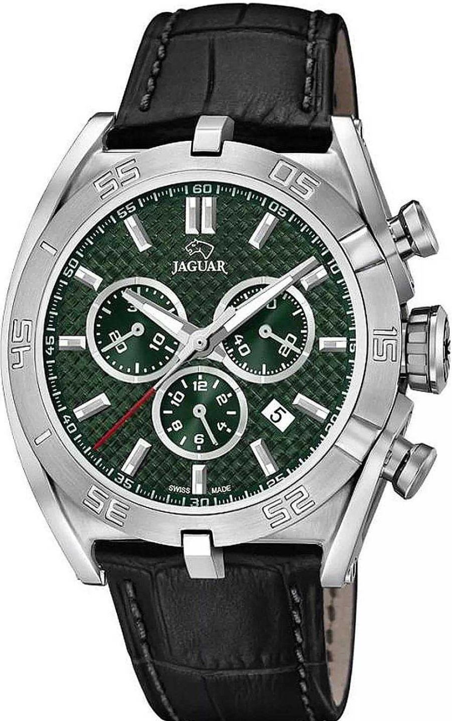 Uhren Jaguar | Jaguar Executive J857/7 Herrenchronograph