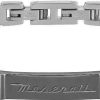 Schmuck MASERATI | Maserati Maserati Jewels Jm218Amf01 Herrenarmband