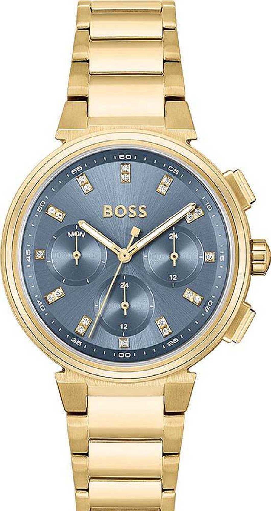 Uhren Boss | Boss Classic 1502677 Damenchronograph