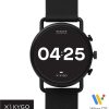 Uhren Skagen Connected | Skagen Connected Falster Skt5202 Smartwatch Herzfrequenz