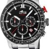 Uhren Lotus | Lotus Lotus R 18587/D Herrenchronograph