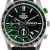 Uhren Jacques Lemans | Jacques Lemans Uefa Champions League Ecl-101D Herrenchronograph