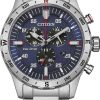 Uhren Citizen | Citizen Chronograph At2520-89L Herrenchronograph