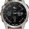 Uhren Garmin | Garmin D2 Mach 1 010-02582-51 Smartwatch Bluetooth®-Technologie