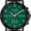 Uhren Calvin Klein | Calvin Klein Gauge Sport 25200069 Herrenchronograph