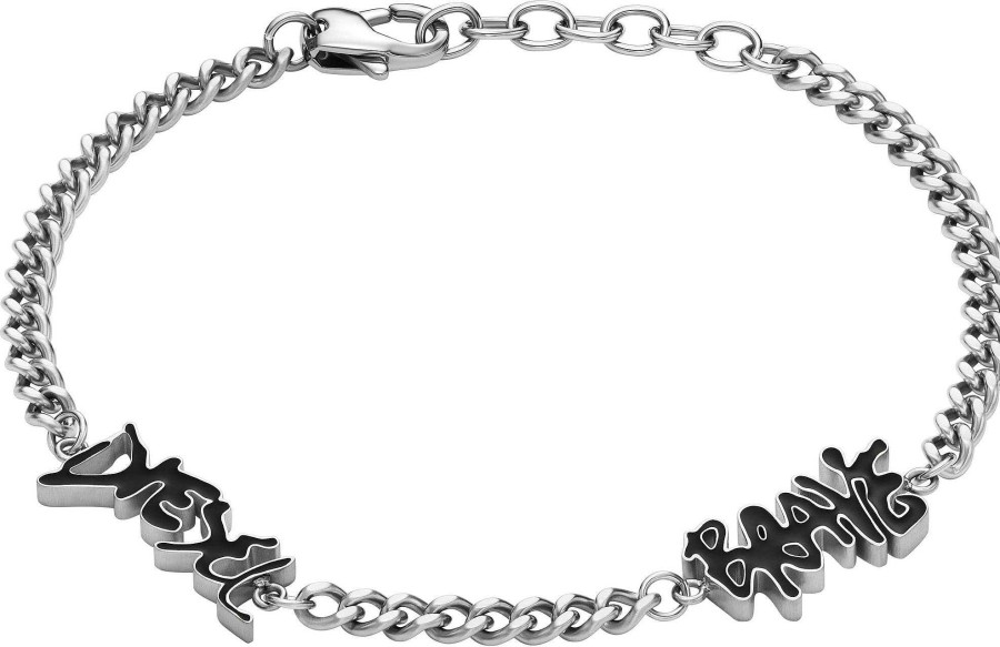 Schmuck DIESEL Jewellry | Diesel Jewellry Dx1466040 Unisex Armband